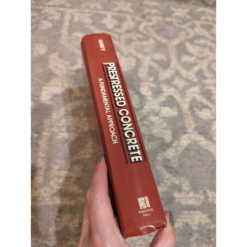 Prestressed Concrete A Fundamental Approach  Edward Nawy 1989‎